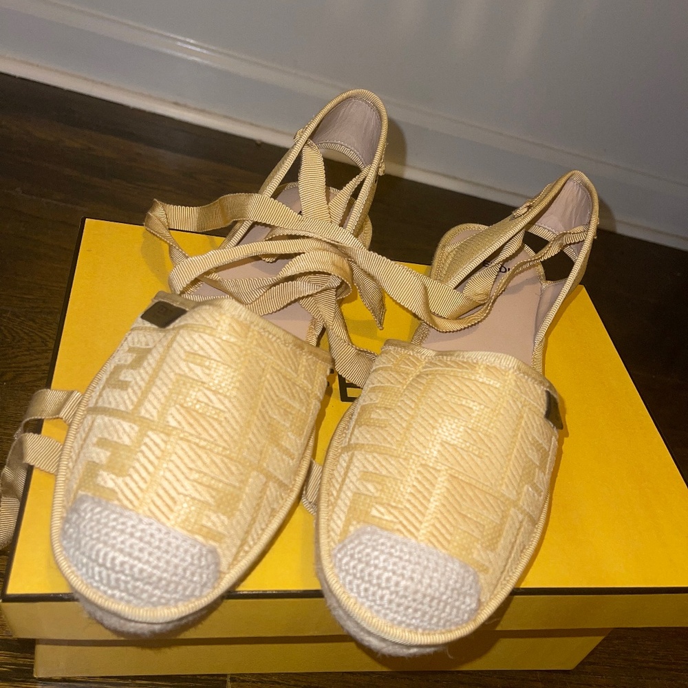 Fendi Sandals